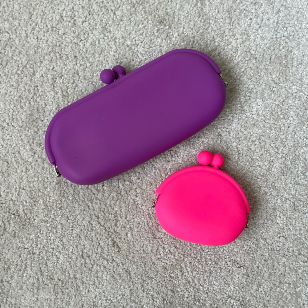 Silicone Pouches